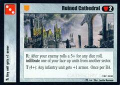 Ruined Cathedral